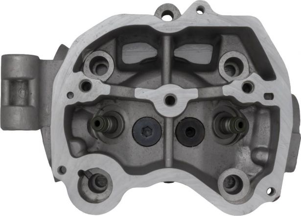 Cylinder Head - 250cc, Liquid Cooled