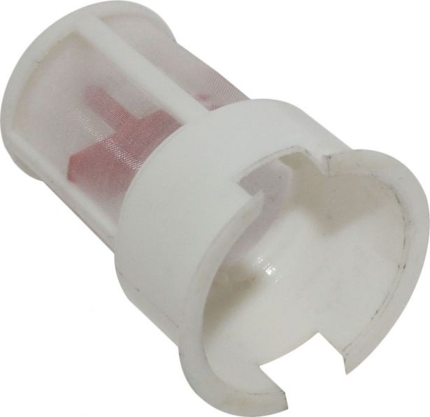 Fuel Filter - Honda Profile, GX110, GX120, GX140, GX160, GX240, GX270, GX340, GX390, Copper