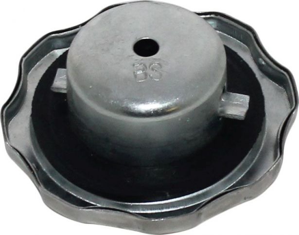 Fuel Tank Cap - Honda Profile, 4HP - 13HP, GX120, GX160, GX200, GX240, GX270, GX390, Metal