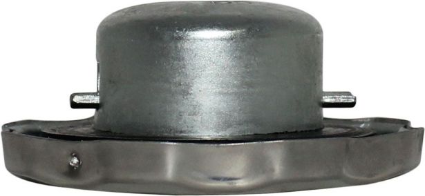 Fuel Tank Cap - Honda Profile, 4HP - 13HP, GX120, GX160, GX200, GX240, GX270, GX390, Metal