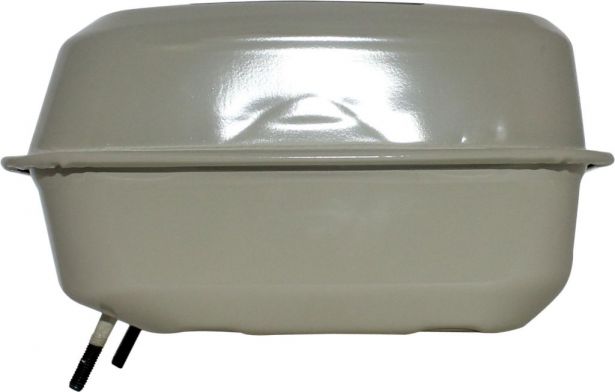 Gas Tank - Honda Profile, 5HP, 5.5HP, 6.5HP, GX140, GX160, GX200, Metal