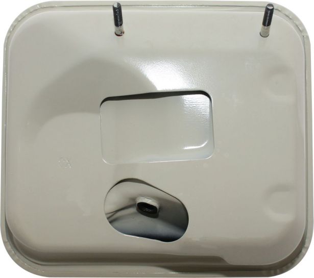 Gas Tank - Honda Profile, 5HP, 5.5HP, 6.5HP, GX140, GX160, GX200, Metal