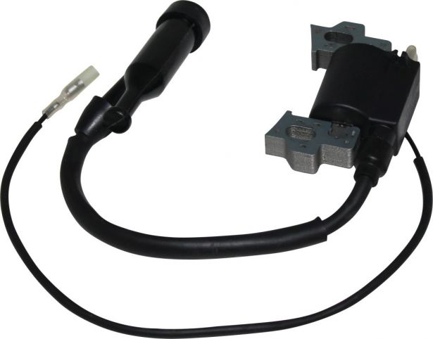 Haishine Ignition Coil Spark Plug Boot for Honda GX120 GX140 GX160 GX200 4HP/5.5HP/6.5HP 