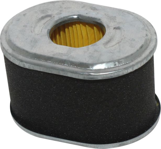 Air Filter - Honda Profile, 3.5HP - 6.5HP, GX120, GX140, GX160, GX200