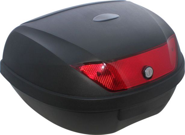 Tail Storage Box - 51L Scooter Trunk, PHX Scooter Elite, Extra Large