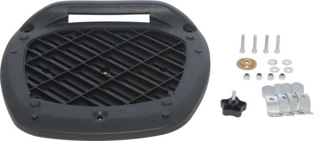 Tail Storage Box - 51L Scooter Trunk, PHX Scooter Elite, Extra Large