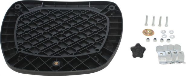 Tail Storage Box - 51L Scooter Trunk, PHX Scooter Elite, Extra Large
