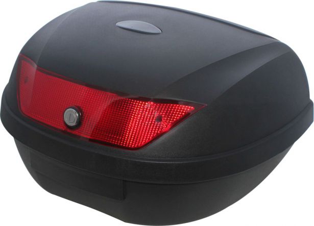 Tail Storage Box - 51L Scooter Trunk, PHX Scooter Elite, Extra Large