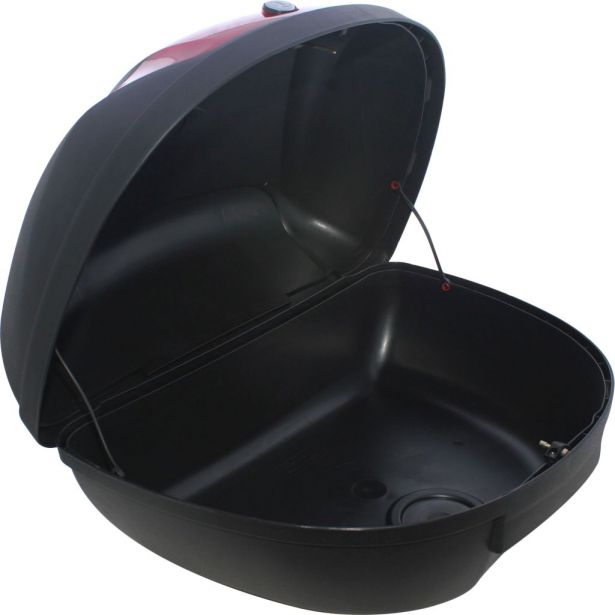 Tail Storage Box - 51L Scooter Trunk, PHX Scooter Elite, Extra Large