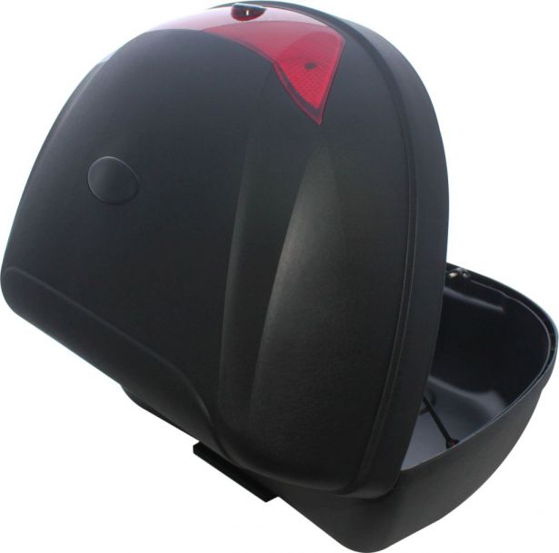 Tail Storage Box - 51L Scooter Trunk, PHX Scooter Elite, Extra Large