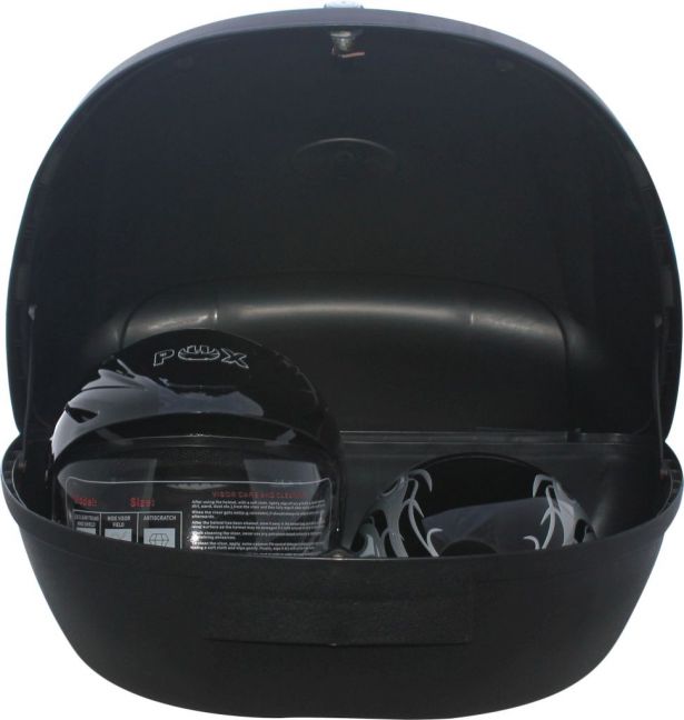 Tail Storage Box - 51L Scooter Trunk, PHX Scooter Elite, Extra Large