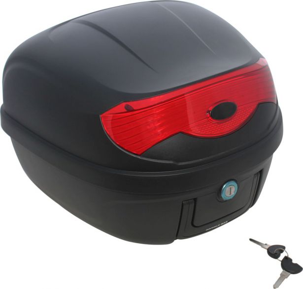Tail Storage Box - 29L Scooter Trunk, PHX Scooter Elite
