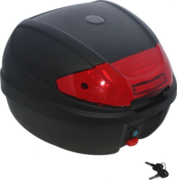 Tail Storage Box - 30L Scooter Trunk, PHX Scooter Elite, Removable