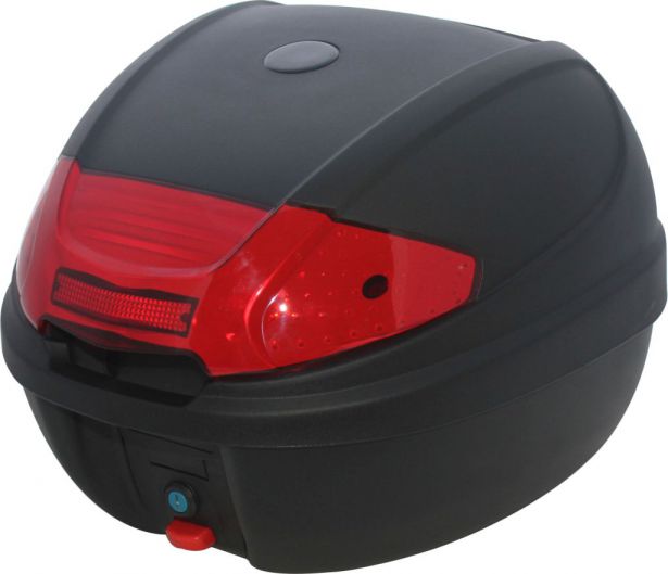Tail Storage Box - 30L Scooter Trunk, PHX Scooter Elite, Removable
