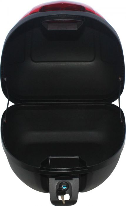 Tail Storage Box - 30L Scooter Trunk, PHX Scooter Elite, Removable