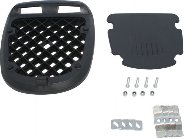 Tail Storage Box - 30L Scooter Trunk, PHX Scooter Elite, Removable