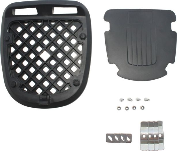 Tail Storage Box - 30L Scooter Trunk, PHX Scooter Elite, Removable