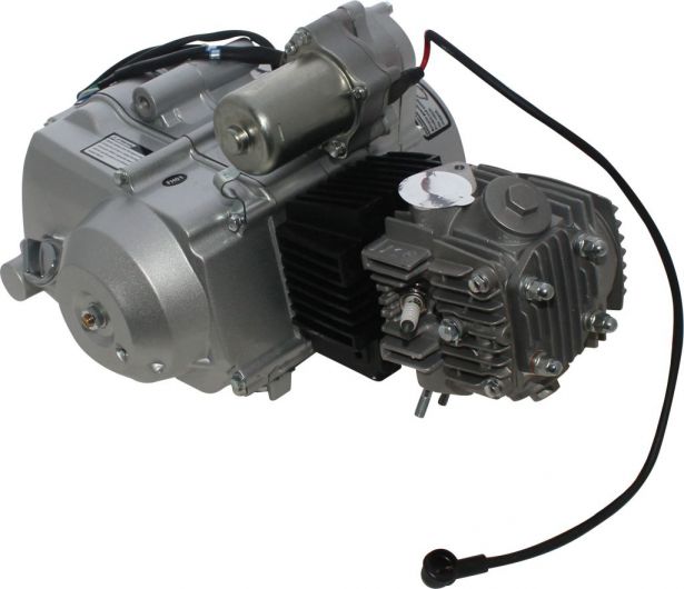 250CC 4 Stroke Vertical Engine 5 Speeds Transmission Motor Kit For Dirt Bike ATV