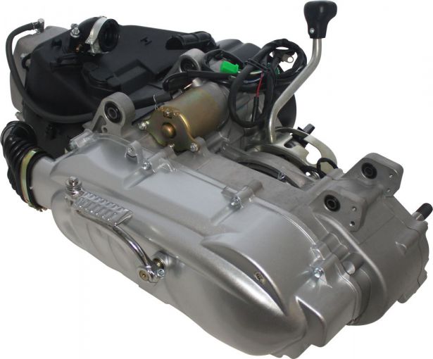 Complete Engine 150cc GY6, Electric/Kick Start MultiNational Part