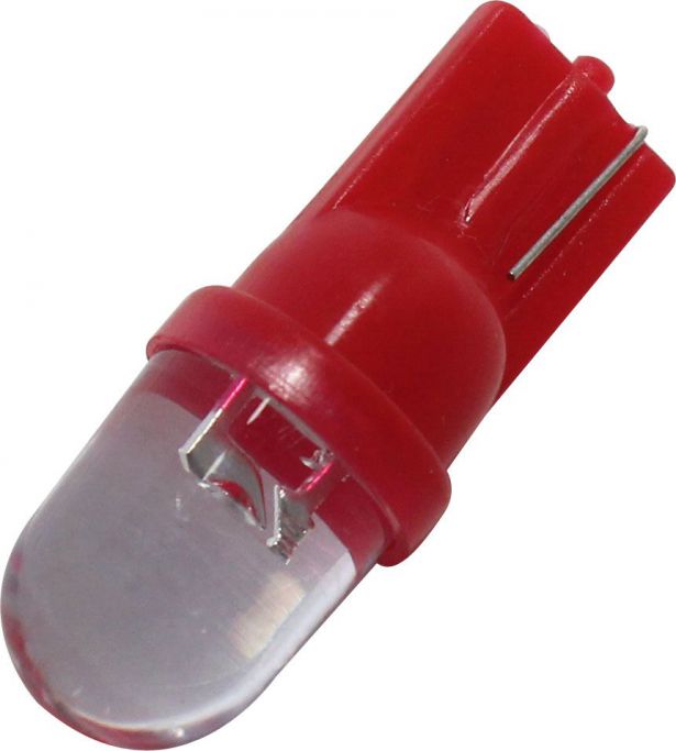 Light Bulb - LED, 12V, 3W, Red