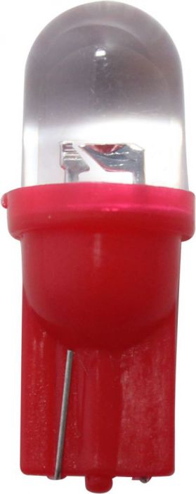 Light Bulb - LED, 12V, 3W, Red