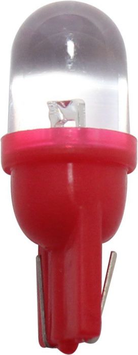 Light Bulb - LED, 12V, 3W, Red