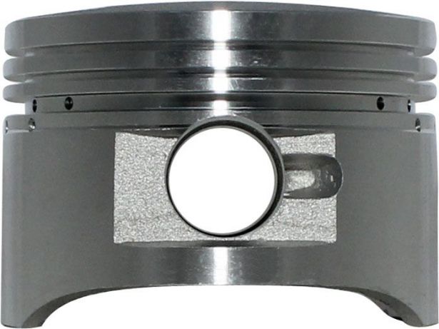 Piston and Ring Set - 125cc to 140cc, 54mm, 14mm (9pcs)