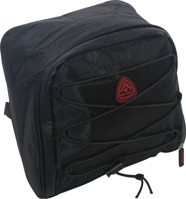 Top Bag - Black