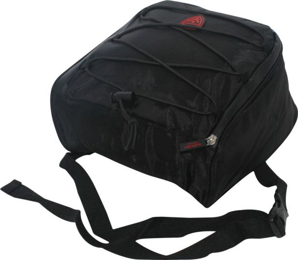 Top Bag - Black