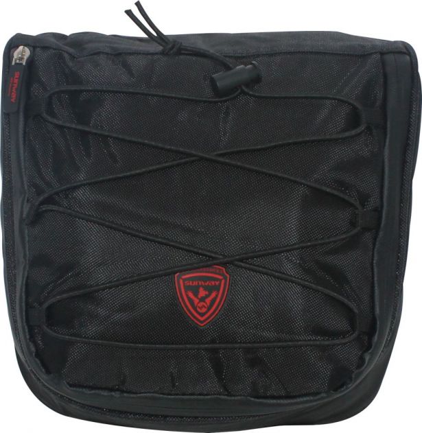 Top Bag - Black