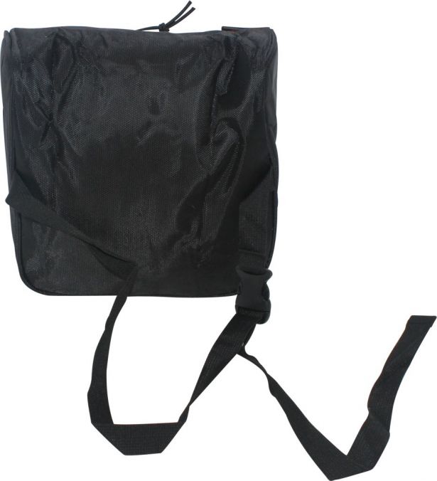 Top Bag - Black