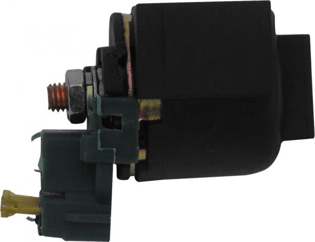 Starter Relay - Starter Solenoid, Fuse Based with 2 Fuses