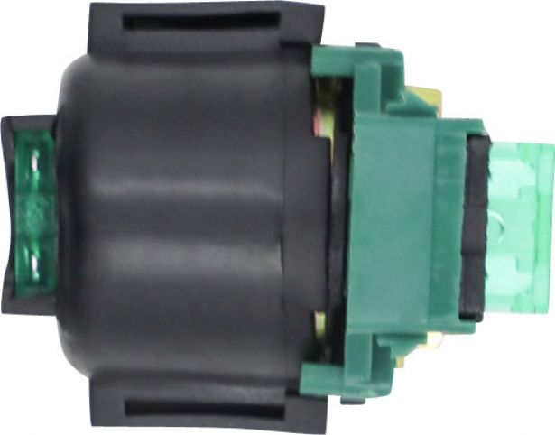 Starter Relay - Starter Solenoid, Fuse Based with 2 Fuses