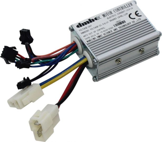 Controller - 24V, 150W, 12A