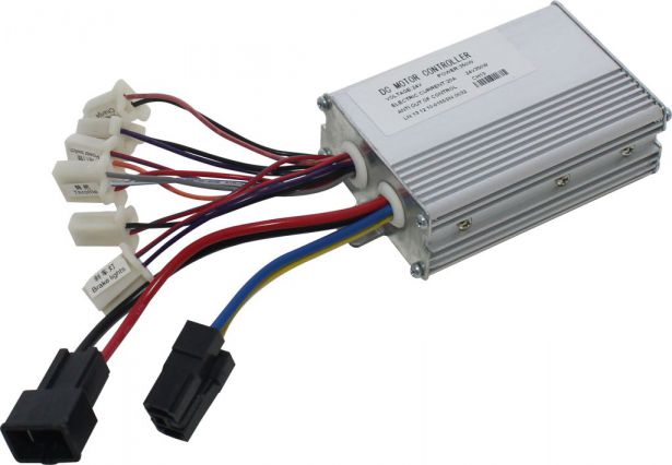 Controller - 24V, 350W, 20A