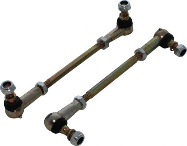 Tie Rods - 92mm, 2pc Set