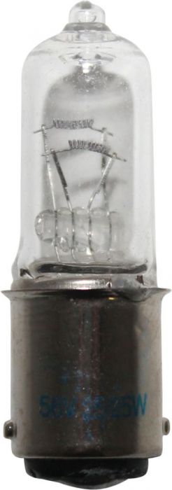 Light Bulb - 56V 25W, Dual Contact