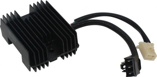 Rectifier - Voltage Regulator, CF Moto, Linhai, 500cc, 600cc, 625cc