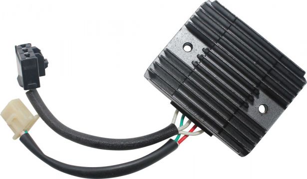 Rectifier - Voltage Regulator, CF Moto, Linhai, 500cc, 600cc, 625cc