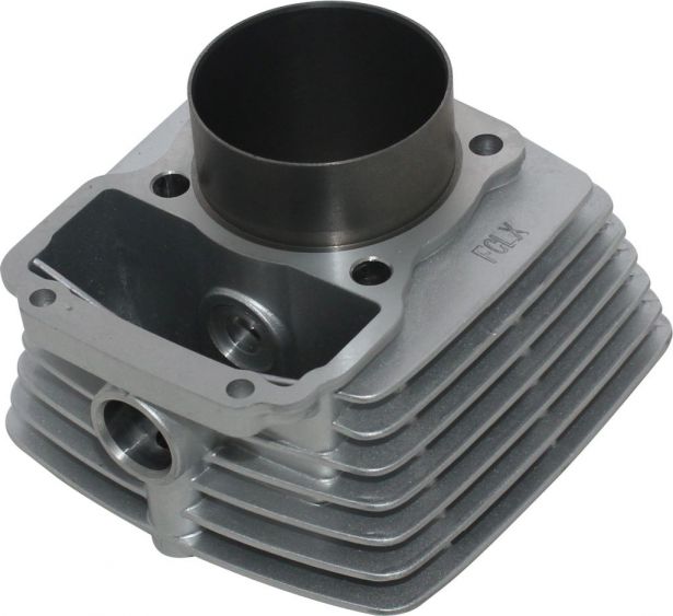 Cylinder Block Assembly - Big Bore, 200cc to 250cc, 65.5mm, 14pc