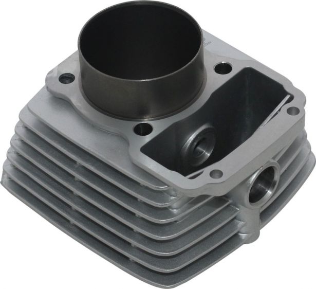 Cylinder Block Assembly - Big Bore, 200cc to 250cc, 65.5mm, 14pc