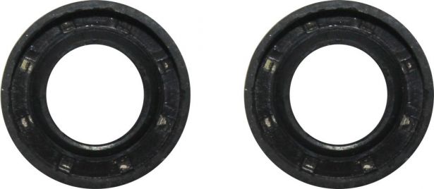 Oil Seal - 20mm ID, 37mm OD, 7mm Thick 