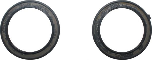 Bearing Seal - 6206-2RS (2 pc set)