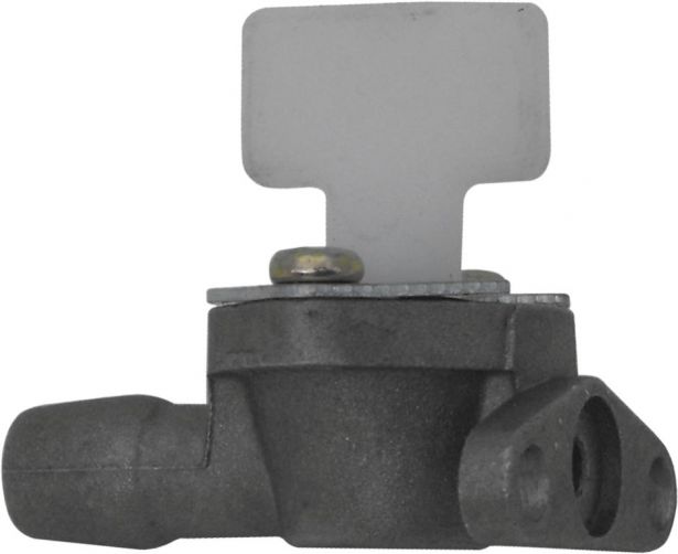 Petcock - Fuel Valve, Gas Valve