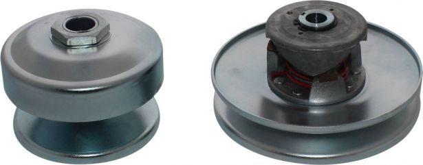 Clutch - CVT, Torque Converter Clutch Set, 40 Series