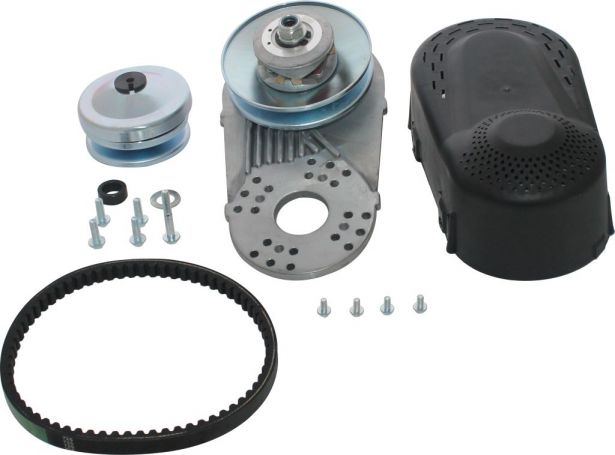 Clutch - CVT, Torque Convertor Clutch Set, 30 Series