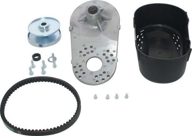 Clutch - CVT, Torque Convertor Clutch Set, 30 Series