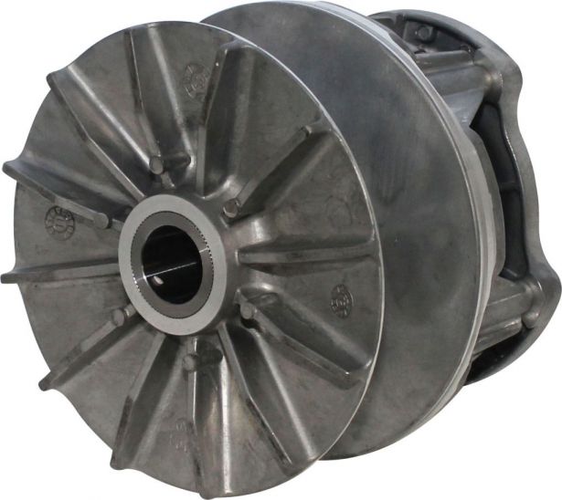 Clutch - CVT, Driver Pulley, 500cc, 550cc, Buyang, Feishen, Kazuma