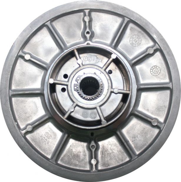 Clutch - Driver Pulley, 500cc, 550cc, Buyang, Feishen, Kazuma, Gio, Chironex