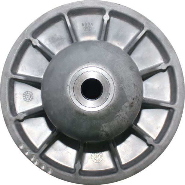 Clutch - Driver Pulley, 500cc, 550cc, Buyang, Feishen, Kazuma, Gio, Chironex